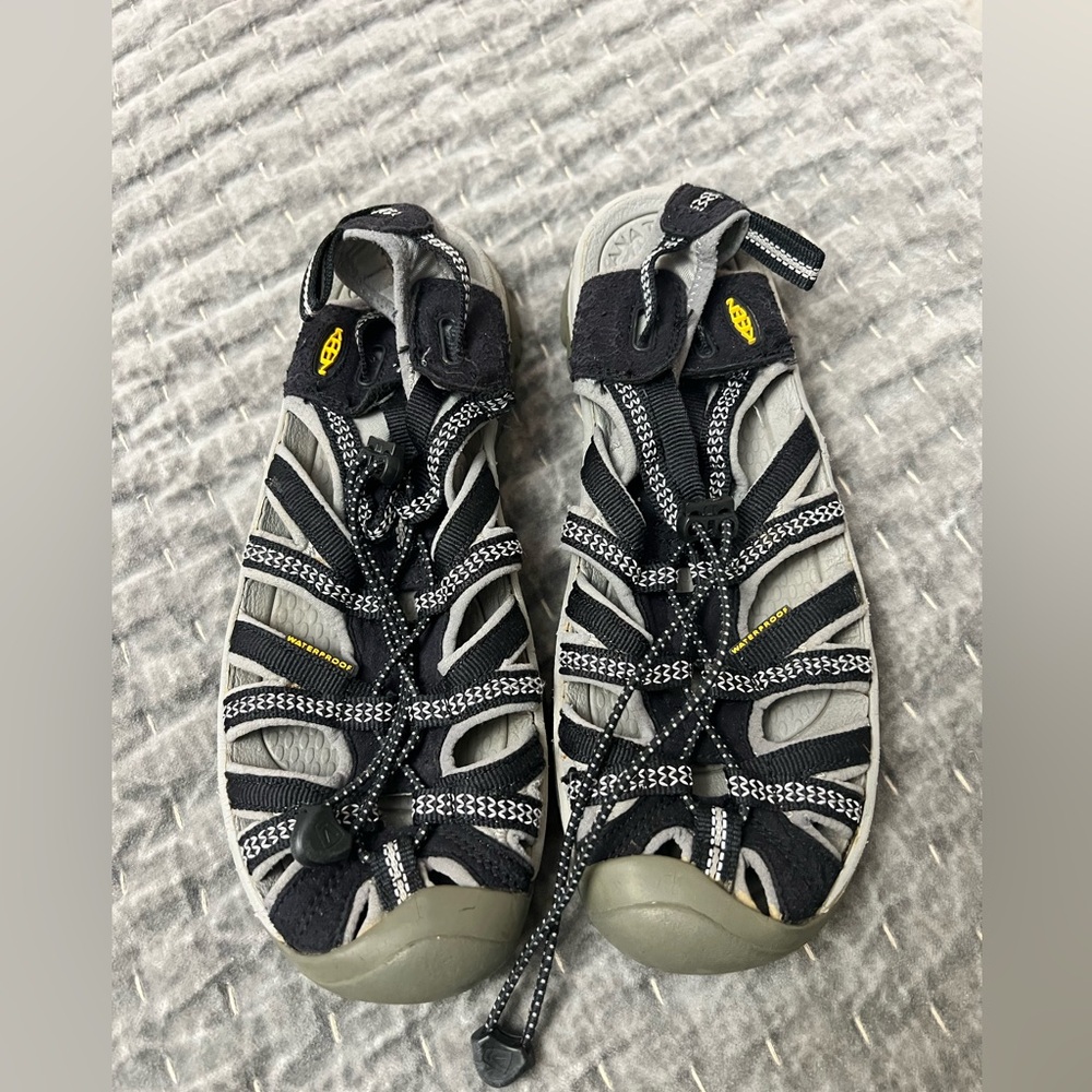 FAIR CONDITION keen sandals